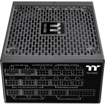 1550W Thermaltake Toughpower TF3 Black