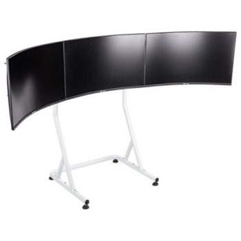 Thermaltake Triple Monitor Stand for Cockpit White