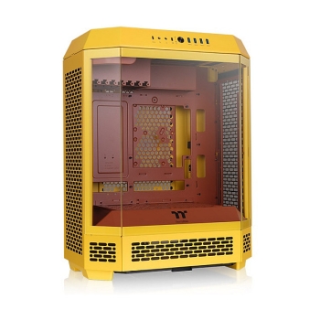 Preview: Thermaltake The Tower 600 Butter Caramel