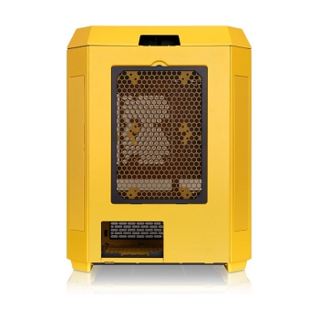 Preview: Thermaltake The Tower 600 Butter Caramel
