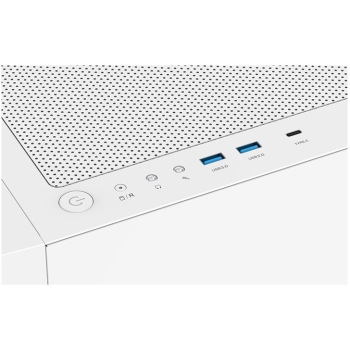 Midi Thermaltake View 290 Snow White
