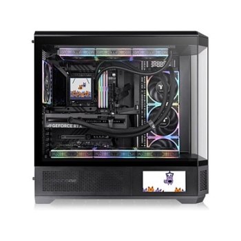 Preview: Thermaltake View 600 TG Black