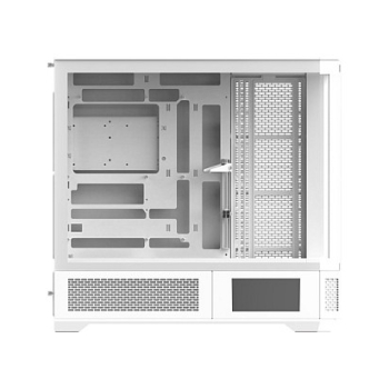 Preview: Thermaltake View 600 TG Snow White
