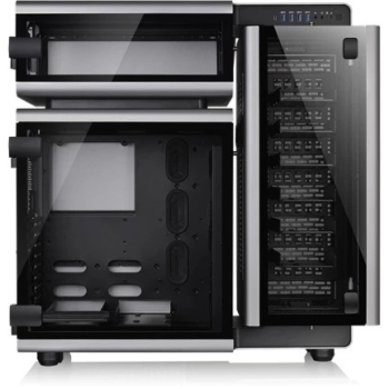 Preview: Big Tower Thermaltake Level 20 TG 3-Fan