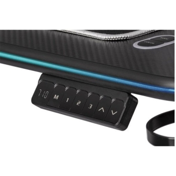 Thermaltake GT120 RGB Gaming Desk Black