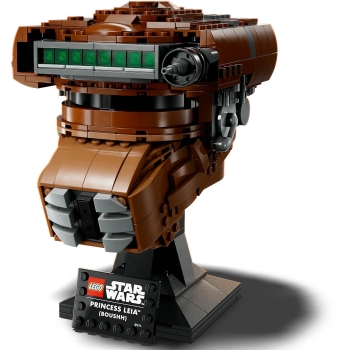 Preview: LEGO 75351 Star Wars Prinzessin Leia (Boushh) Helm