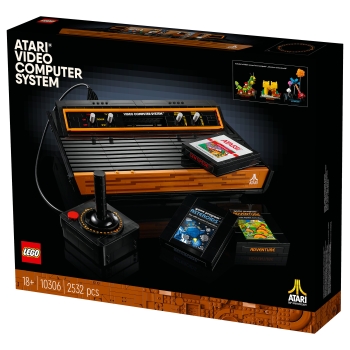 LEGO 10306 Icons Atari 2600