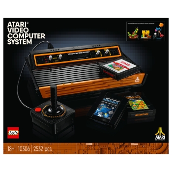 LEGO 10306 Icons Atari 2600