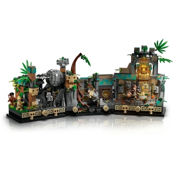 Preview: LEGO 77015 Indiana Jones Tempel des goldenen Gtzen