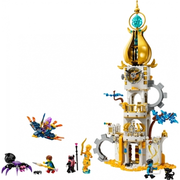 Preview: LEGO 71477 DREAMZzz Turm des Sandmanns