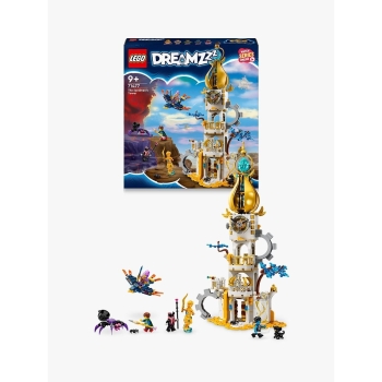 Preview: LEGO 71477 DREAMZzz Turm des Sandmanns