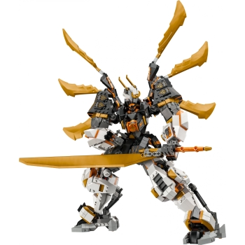 Preview: LEGO 71821 Ninjago Coles Titandrachen-Mech