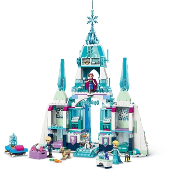 LEGO 43244 Disney Princess Elsas Winterpalast