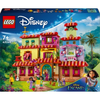 LEGO 43245 Disney Classic Das magische Haus der Madrigals