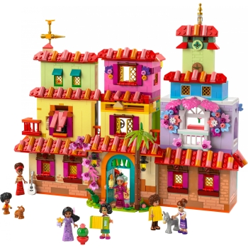 Preview: LEGO 43245 Disney Classic Das magische Haus der Madrigals