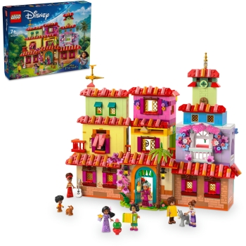 Preview: LEGO 43245 Disney Classic Das magische Haus der Madrigals