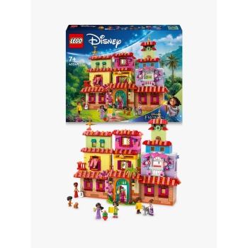 Preview: LEGO 43245 Disney Classic Das magische Haus der Madrigals