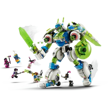 Preview: LEGO 71485 DREAMZzz Mateo und Z-Blob der Ritter-Mech