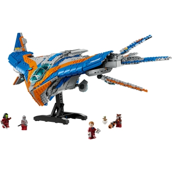 Preview: LEGO 76286 Marvel Super Heroes Guardians of the Galaxy: Die Milano