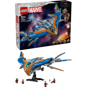 Preview: LEGO 76286 Marvel Super Heroes Guardians of the Galaxy: Die Milano