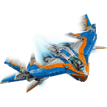 Preview: LEGO 76286 Marvel Super Heroes Guardians of the Galaxy: Die Milano