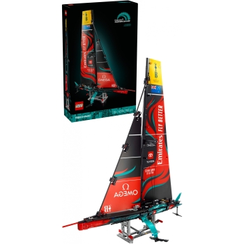 Preview: LEGO 42174 Technic Emirates Team New Zealand AC75 Rennjacht