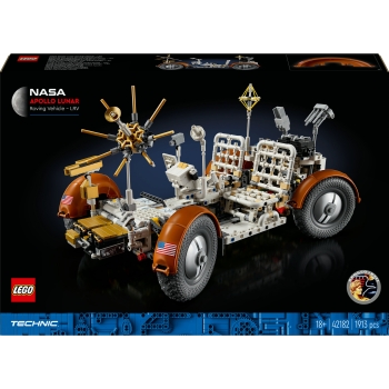 LEGO 42182 Technic NASA Apollo Lunar Roving Vehicle (LRV)