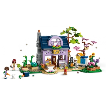 Preview: LEGO 42669 Friends Haus und Blumengarten der Imker