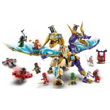 LEGO 71836 Ninjago Lichtbogendrache