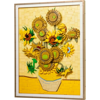 Preview: LEGO 31215 Art Vincent van Gogh - Sonnenblumen