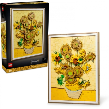 Preview: LEGO 31215 Art Vincent van Gogh - Sonnenblumen
