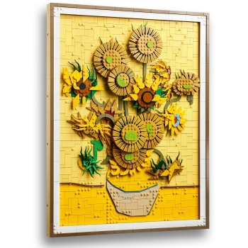 Preview: LEGO 31215 Art Vincent van Gogh - Sonnenblumen