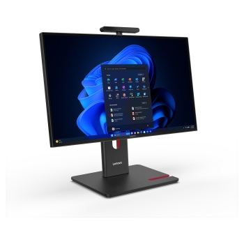 Preview: AIO Lenovo ThinkCentre u7 265 vPro ENT / 32GB / 512GB SSD / 23.8 / QHD / non-Touch / Win 11 Pro / 3YR Onsite