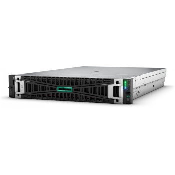 Preview: Server HPE DL385 Gen11 9124 64GB-R 8SFF MR408i-o 2x480GB 2x1000W