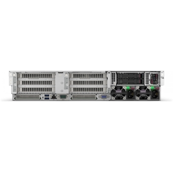 Preview: Server HPE DL385 Gen11 9124 64GB-R 8SFF MR408i-o 2x480GB 2x1000W