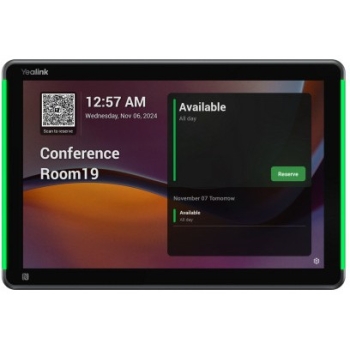 Yealink MSFT - VC Room System RoomPanel-Plus Black E2