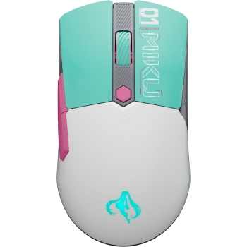 ASUS TUF Gaming Mini Wireless Mouse Hatsune Miku Edition