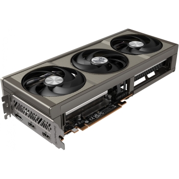 Preview: RX 9060 XT 16GB Sapphire Radeon Nitro+ GAMING OC GDDR6 3 Fan