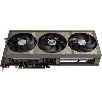 Preview: RX 9060 XT 16GB Sapphire Radeon Nitro+ GAMING OC GDDR6 3 Fan
