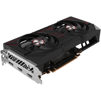 Preview: RX 9060 XT 8GB SAPPHIRE Radeon Pulse Gaming OC GDDR6