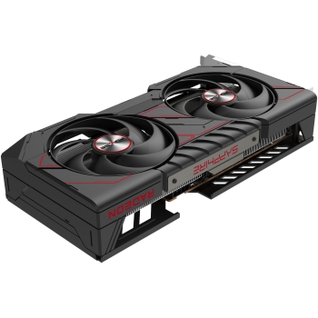 Preview: RX 9060 XT 8GB SAPPHIRE Radeon Pulse Gaming OC GDDR6