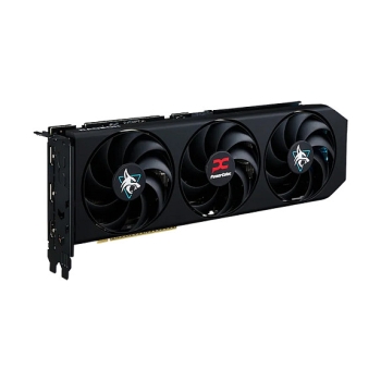 Preview: RX 9060 XT 16GB Powercolor Radeon Hellhound OC GDDR6 3 Fan
