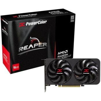 RX 9060 XT 16GB Powercolor Radeon Reaper GDDR6