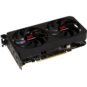 Preview: RX 9060 XT 16GB Powercolor Radeon Reaper GDDR6