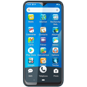 Ordissimo LeNuméro2 6.3 FHD 4G Octa-Core 64GB Dual-Simm