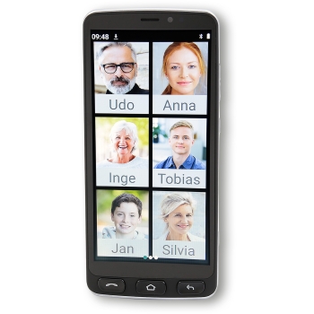 Olympia Mobiltelefon Neo schwarz