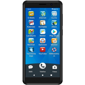 Ordissimo LeNuméro2 mini 5.45 4G Quad-Core 32GB Dual-Sim