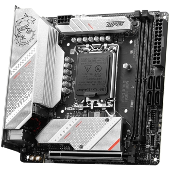 1700 MSI MPG B760I Edge mITX