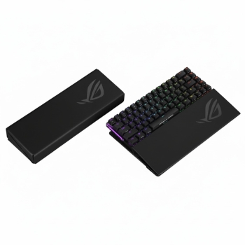 ROG Falchion + Smart Cover(schwarz. DE-Layout. Cherry MX RGB Red)