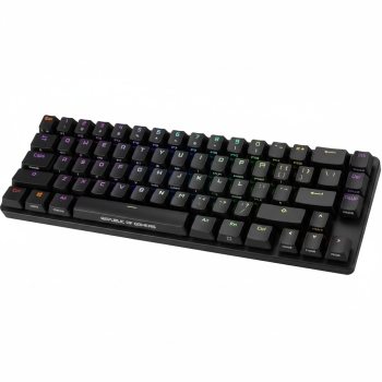 Preview: ROG Falchion + Smart Cover(schwarz. DE-Layout. Cherry MX RGB Red)